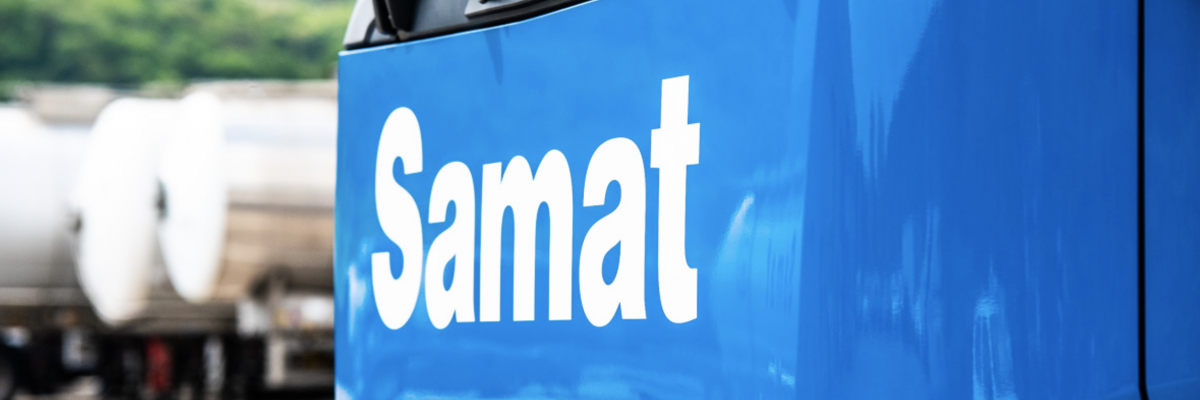 SAMAT Partenaire engagé