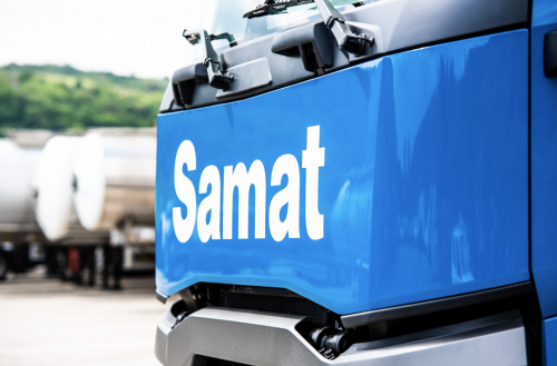 SAMAT Partenaire engagé