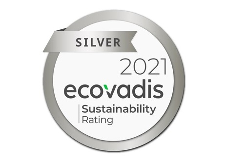 Ecovadis Silver 2022