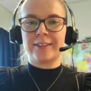 Frida Lofqvist photo