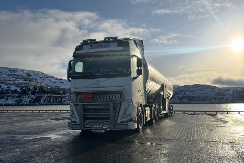 Samat Nordic Oy - Luotettava ja turvallinen kumppanisi ...