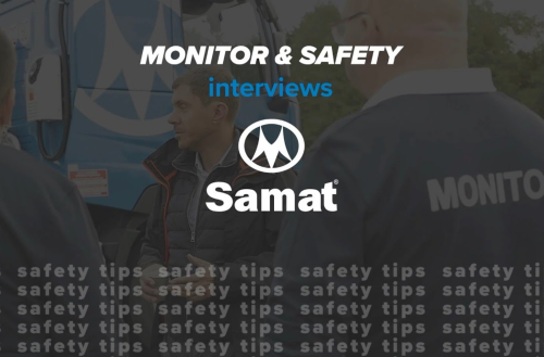 MONITOR & SAFETY