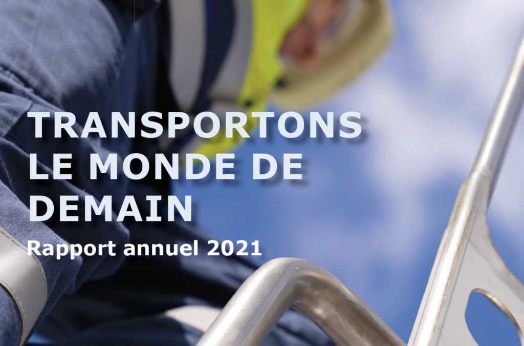 Rapport annuel 2021 FR Actu