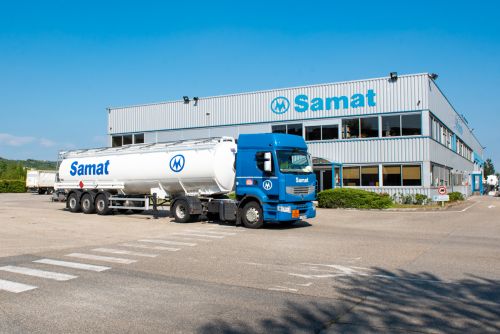 SAMAT CHIFFRES CLES TRANSPORT